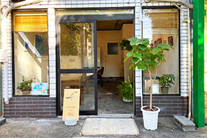 株式会社bluebirdオフィス2