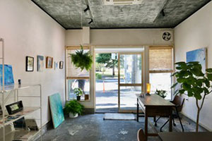 株式会社bluebirdオフィス3