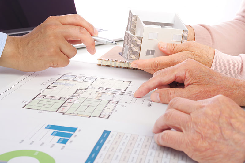 『バリアフリーリフォーム』で高齢者にも安心・安全な住まいを